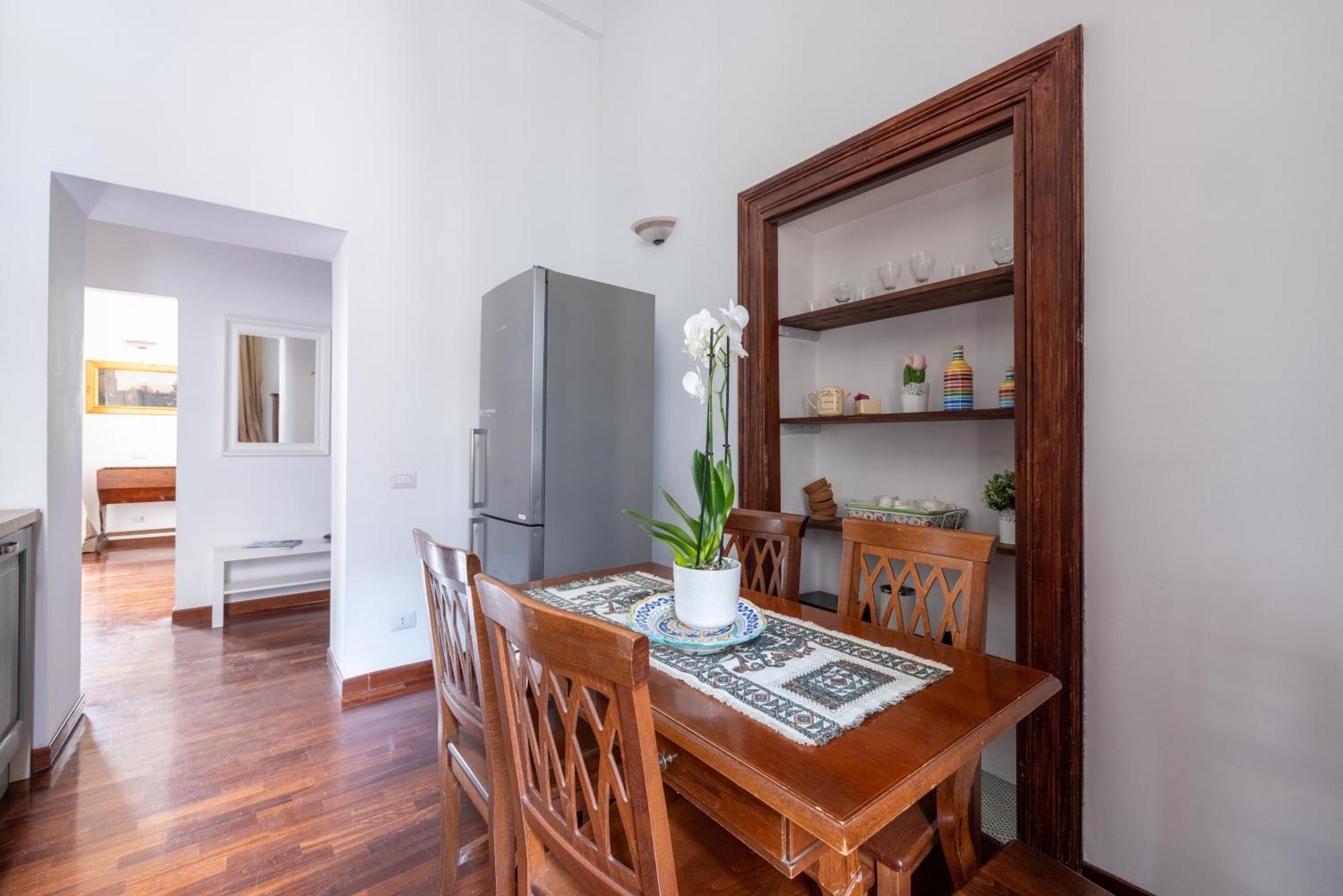 Luxury Apartment In The Heart Of Rome - Near Metro A And B Ngoại thất bức ảnh