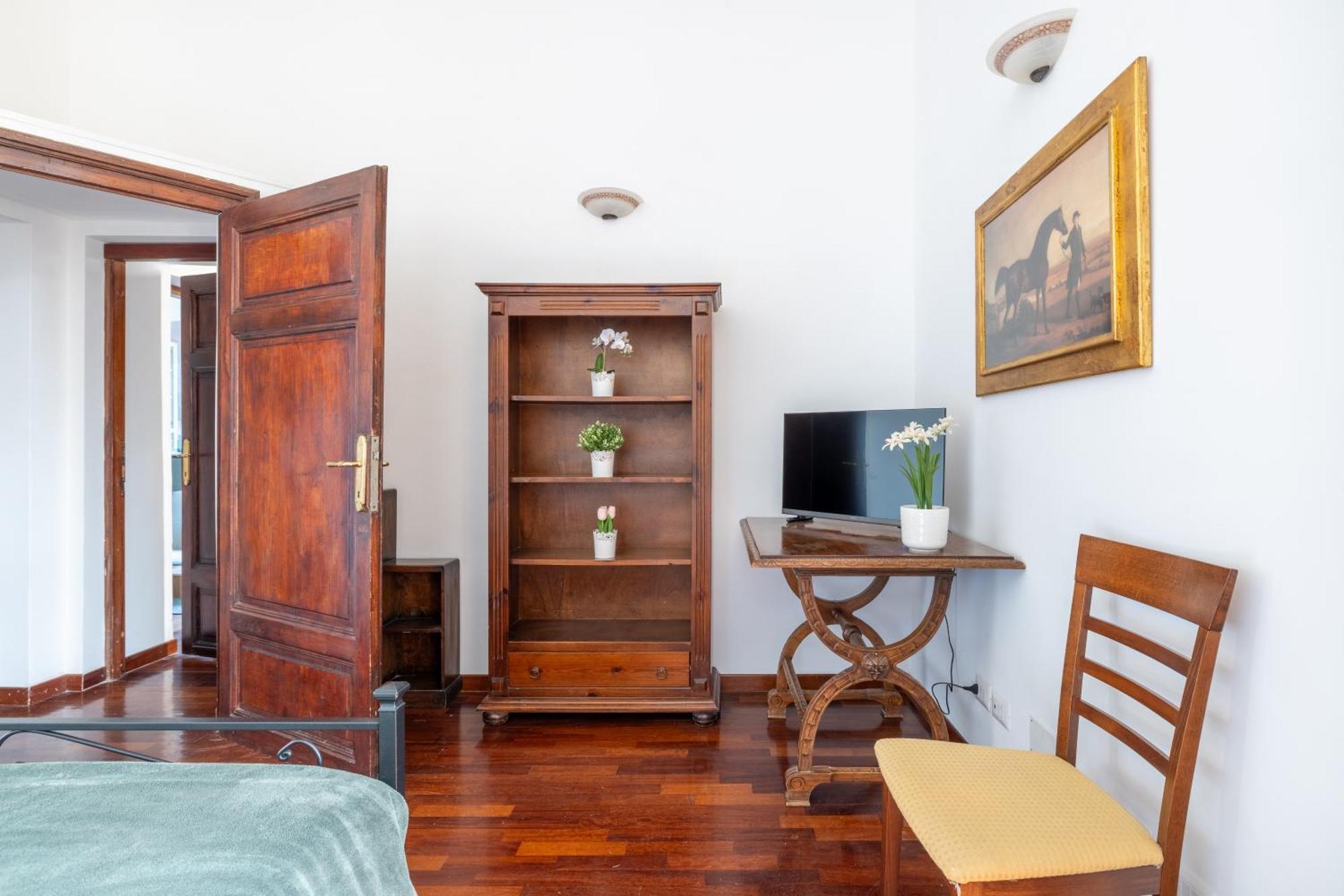 Luxury Apartment In The Heart Of Rome - Near Metro A And B Ngoại thất bức ảnh