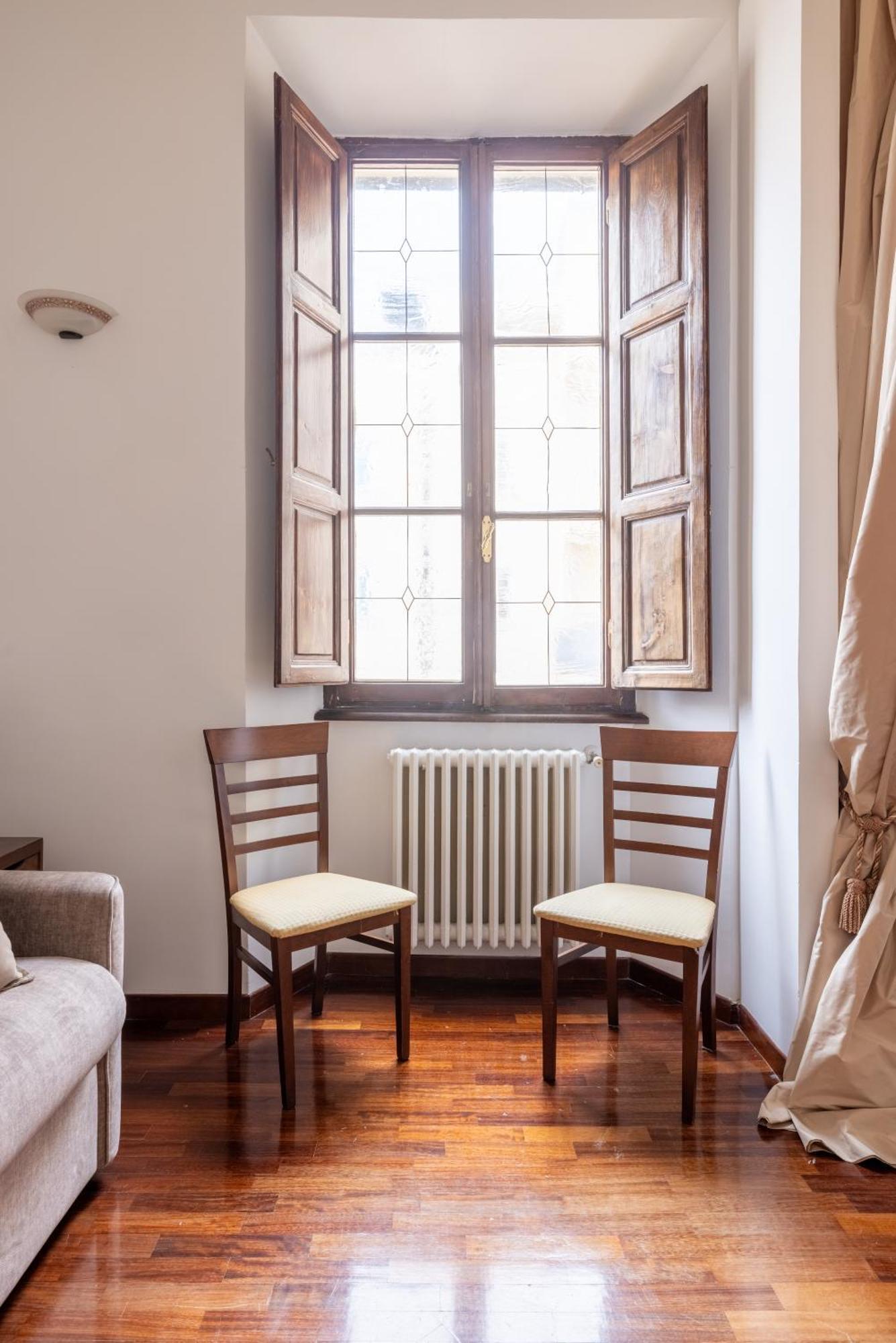Luxury Apartment In The Heart Of Rome - Near Metro A And B Ngoại thất bức ảnh