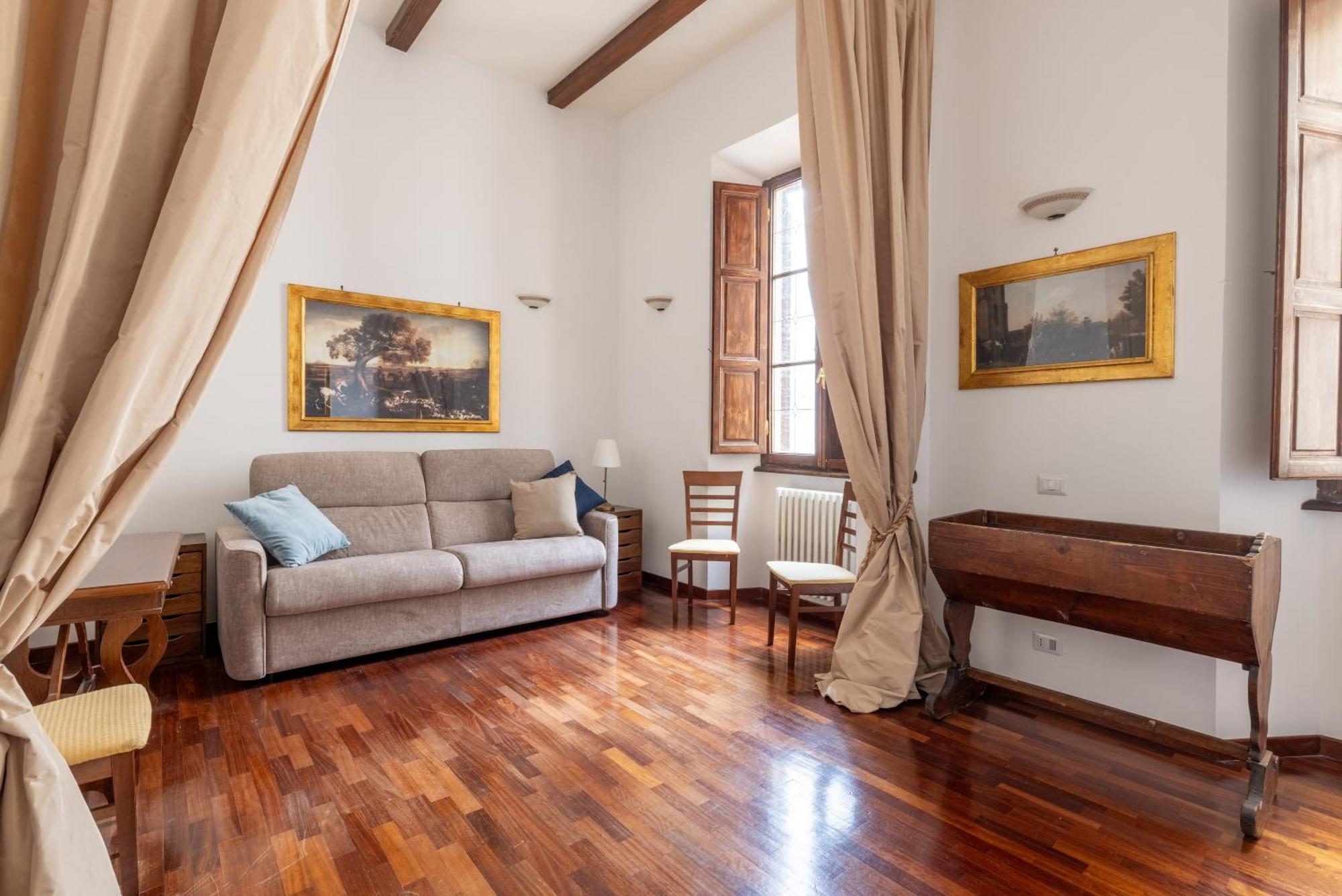 Luxury Apartment In The Heart Of Rome - Near Metro A And B Ngoại thất bức ảnh