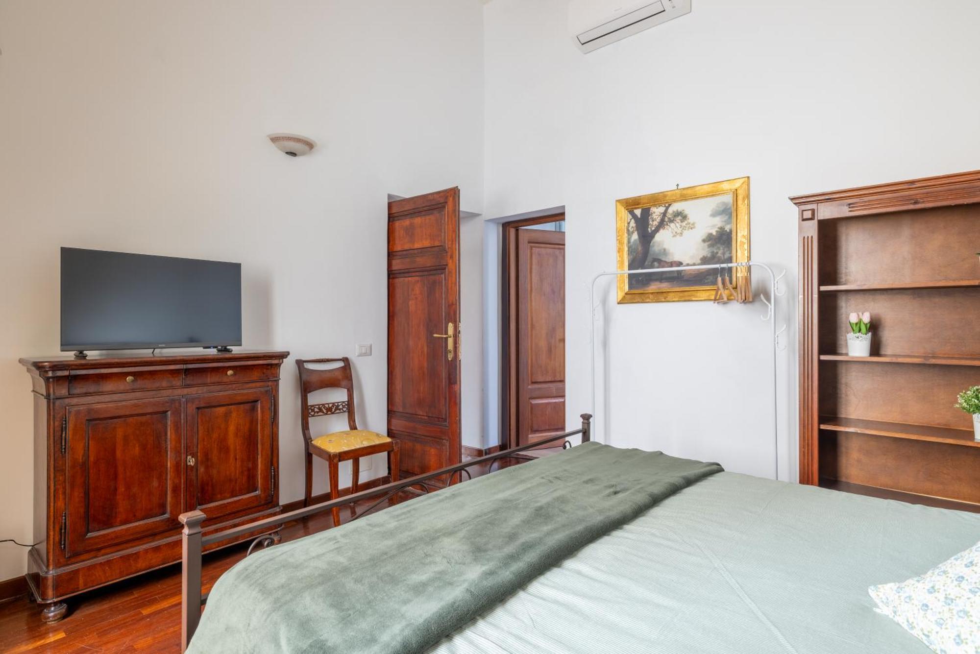 Luxury Apartment In The Heart Of Rome - Near Metro A And B Ngoại thất bức ảnh