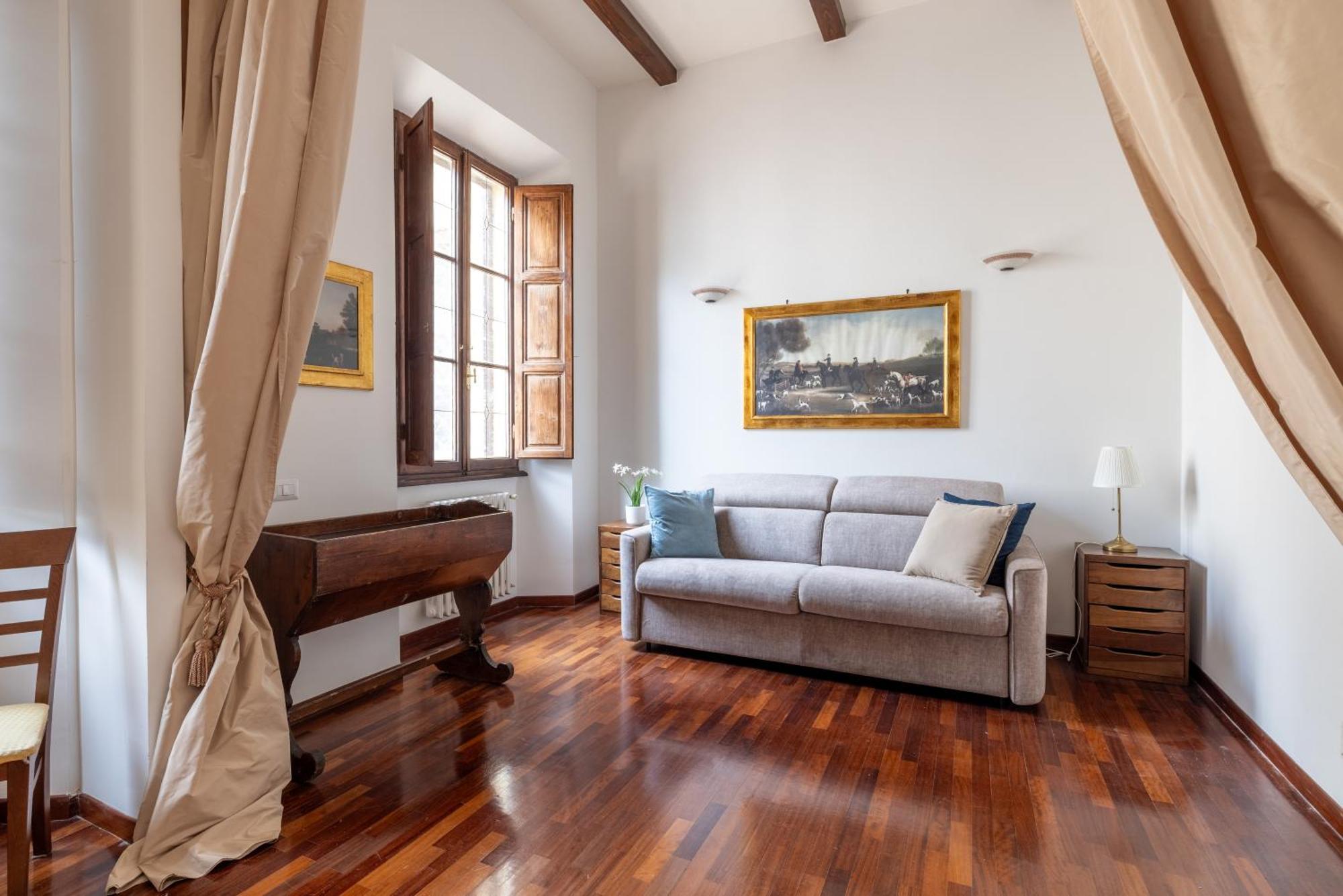 Luxury Apartment In The Heart Of Rome - Near Metro A And B Ngoại thất bức ảnh