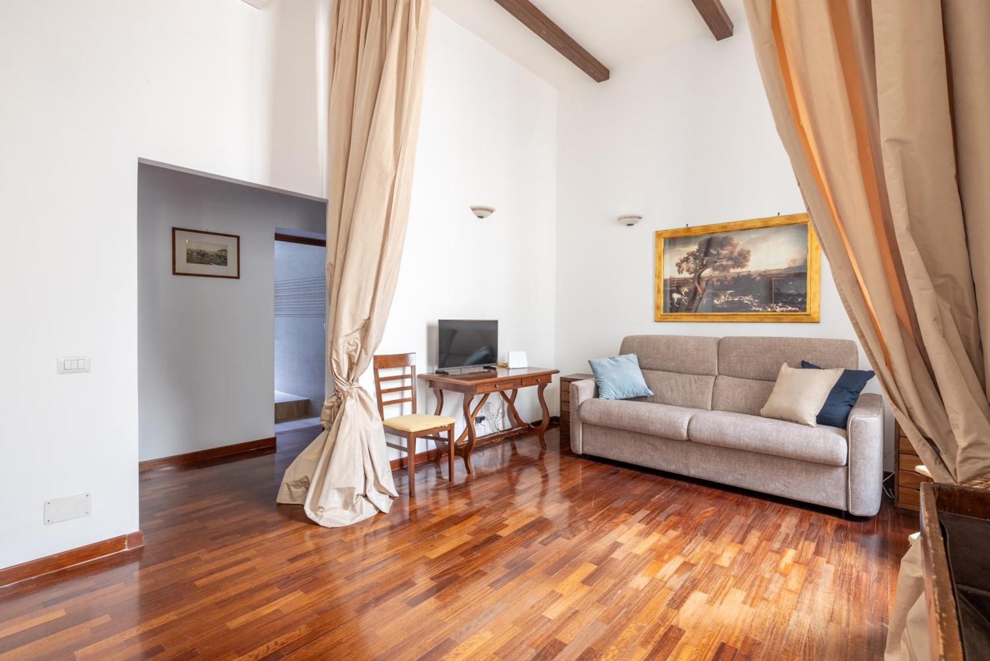 Luxury Apartment In The Heart Of Rome - Near Metro A And B Ngoại thất bức ảnh